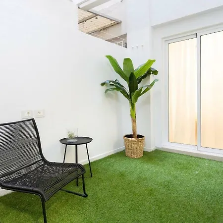 Piso De 2 A Estrenar En El Centro De La Ciudad * サンタクルスデテネリフェ