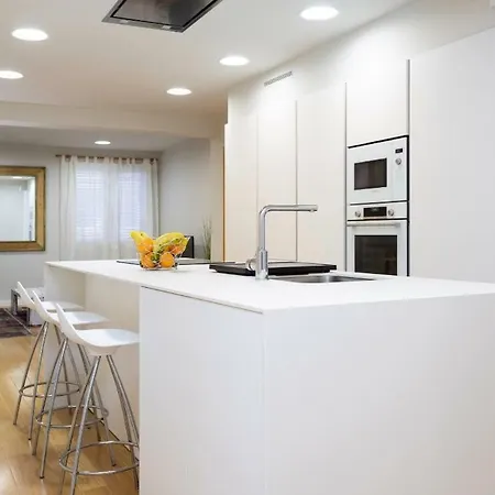 Piso De 2 A Estrenar En El Centro De La Ciudad * סנטה קרוז דה טנריף