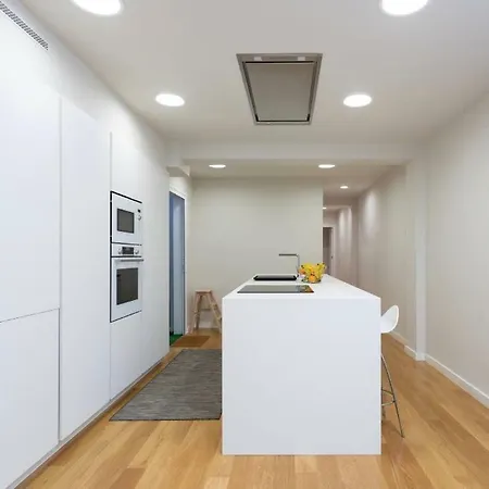 Piso De 2 A Estrenar En El Centro De La Ciudad דירה